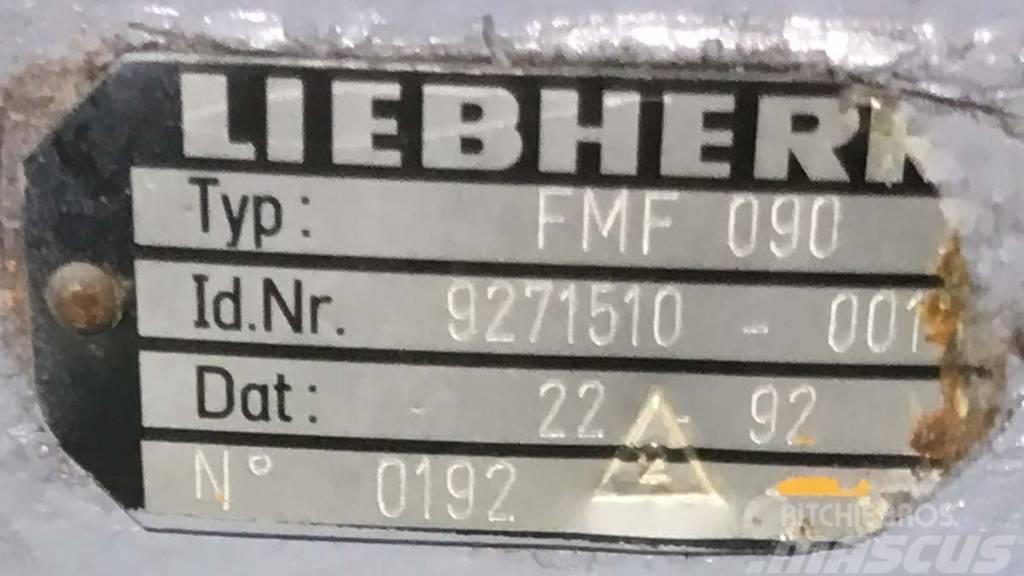 Liebherr FMF 090 Hydraulik