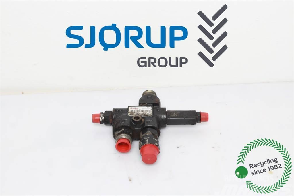 Deutz-Fahr Agrotron 180.7 Priority valve Hydraulik