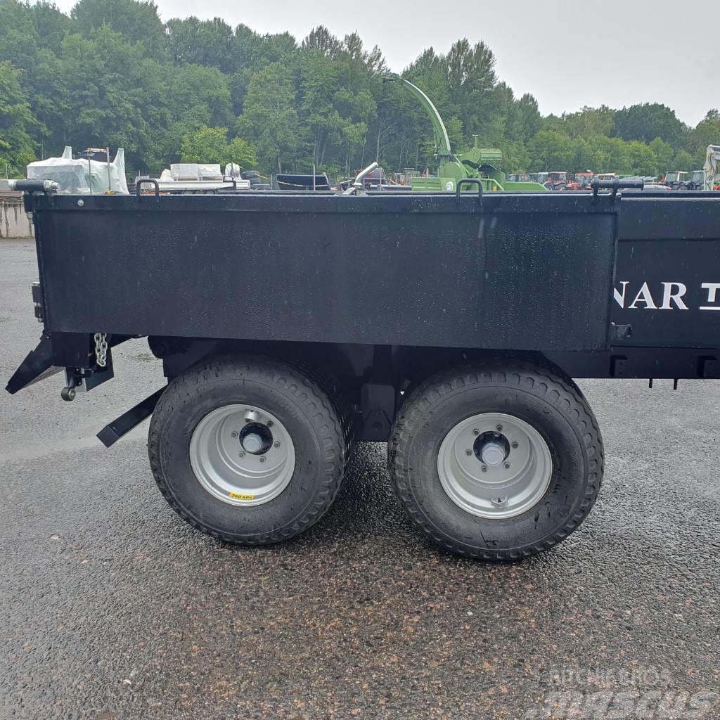 Pronar T679/4m Dumpervagn Dump-trailere