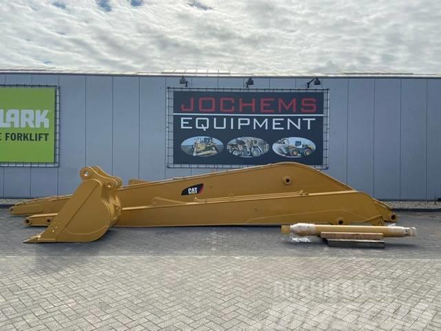 CAT NEW 330/336 Long Reach Front + Bucket with teeth Gravarme