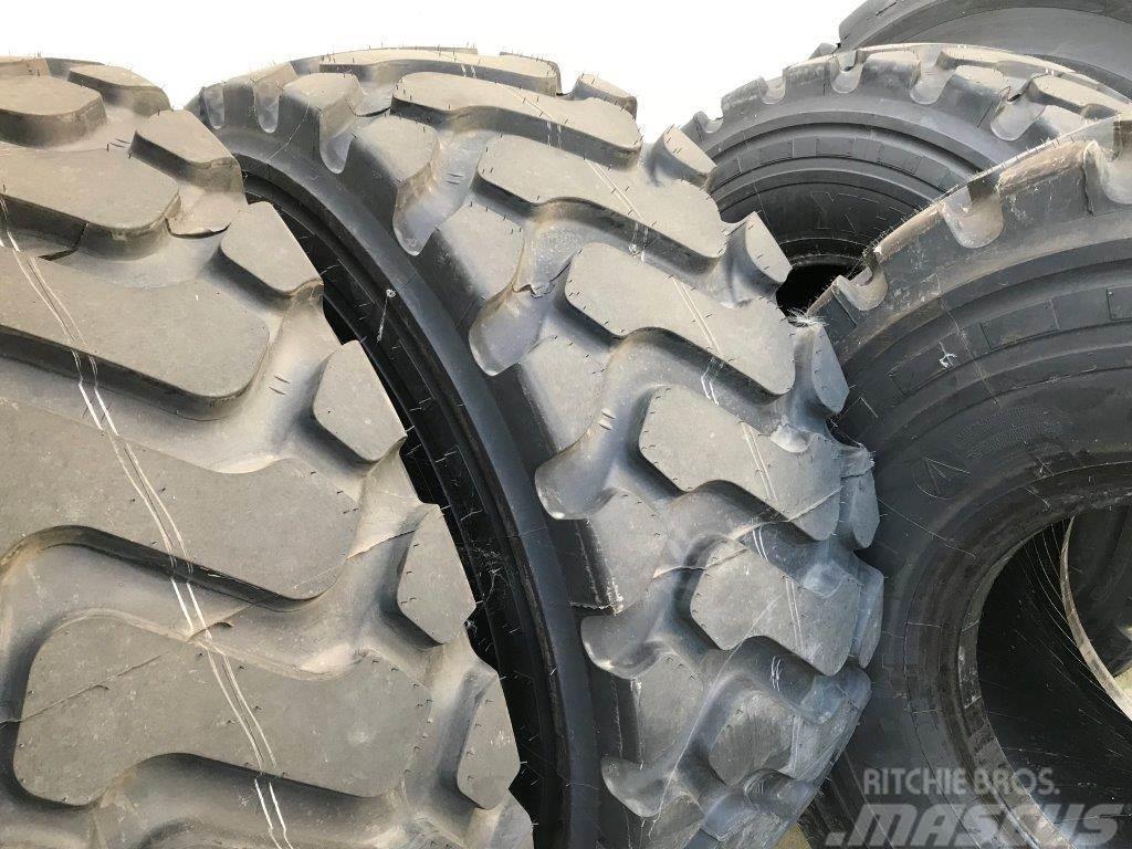 Michelin 20.5R25 XHA2 Dæk, hjul og fælge