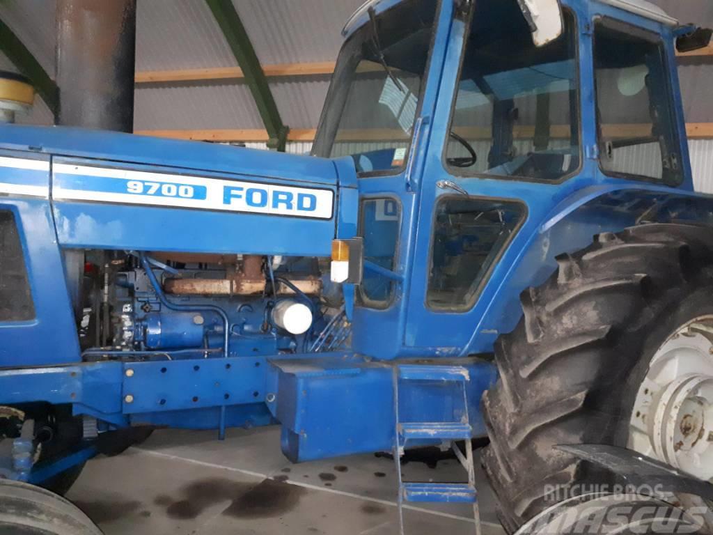 Ford 9700 Traktorer