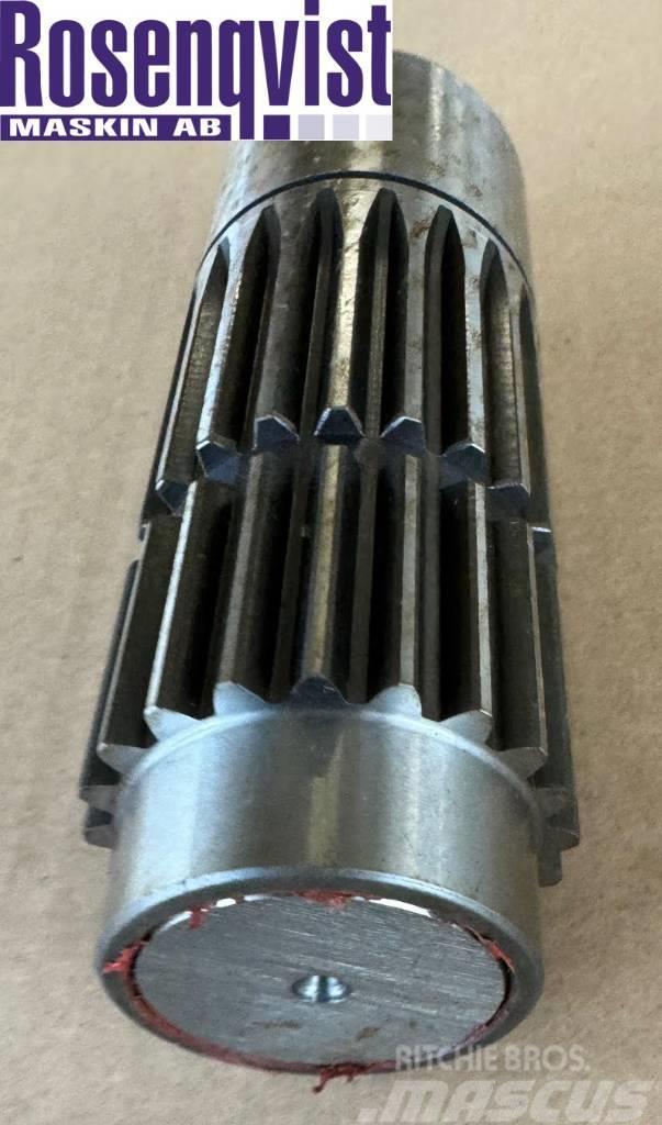 Fiat Control shaft 5102367 Gear