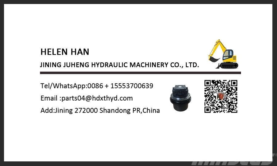 Hitachi 9197075 ZX600 Excavator Parts Piston Pump ZX800 Hy Hydraulik