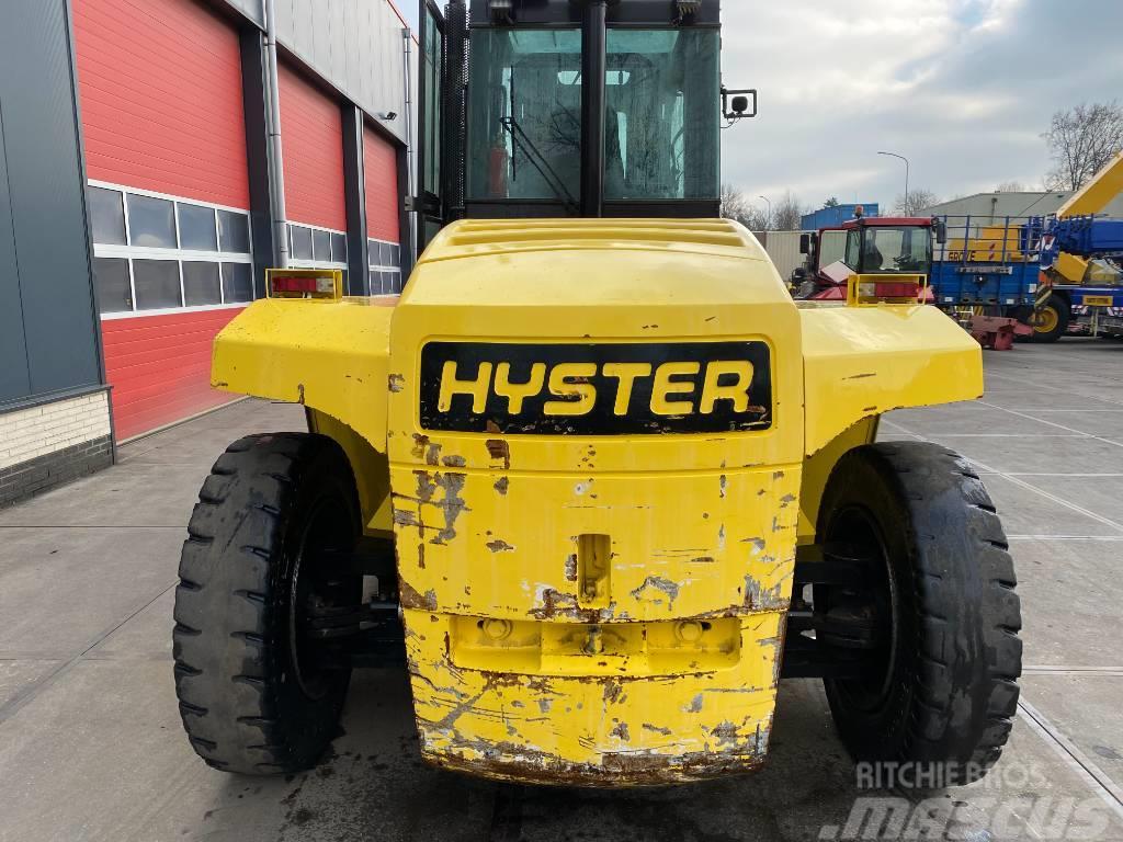 Hyster H16.00XM-QD Diesel gaffeltrucks