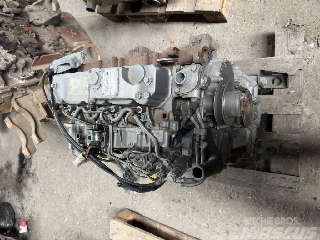 Ingersoll Rand TK486V ENGINE Motorer