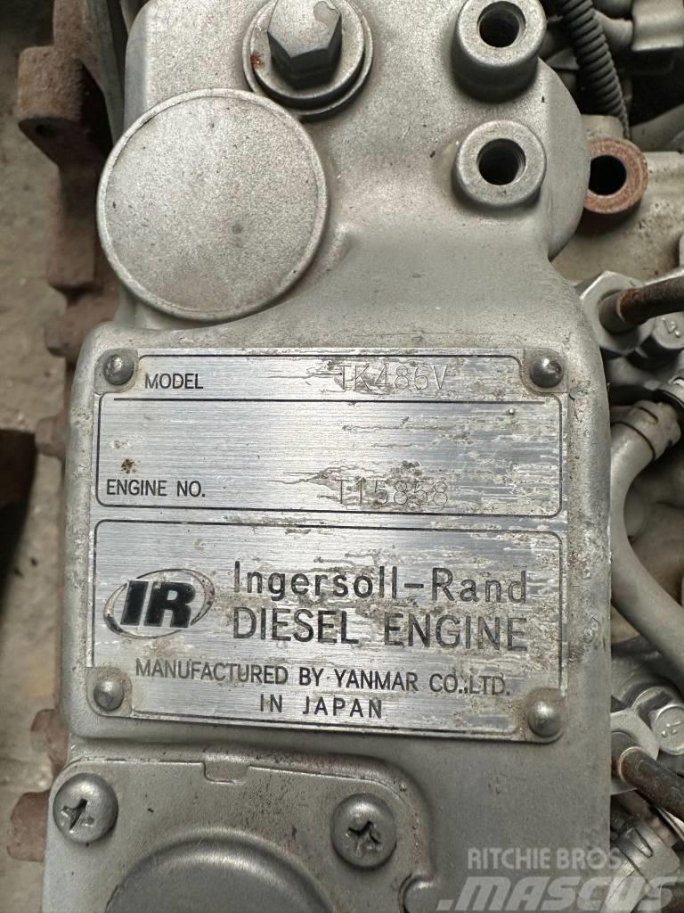 Ingersoll Rand TK486V ENGINE Motorer