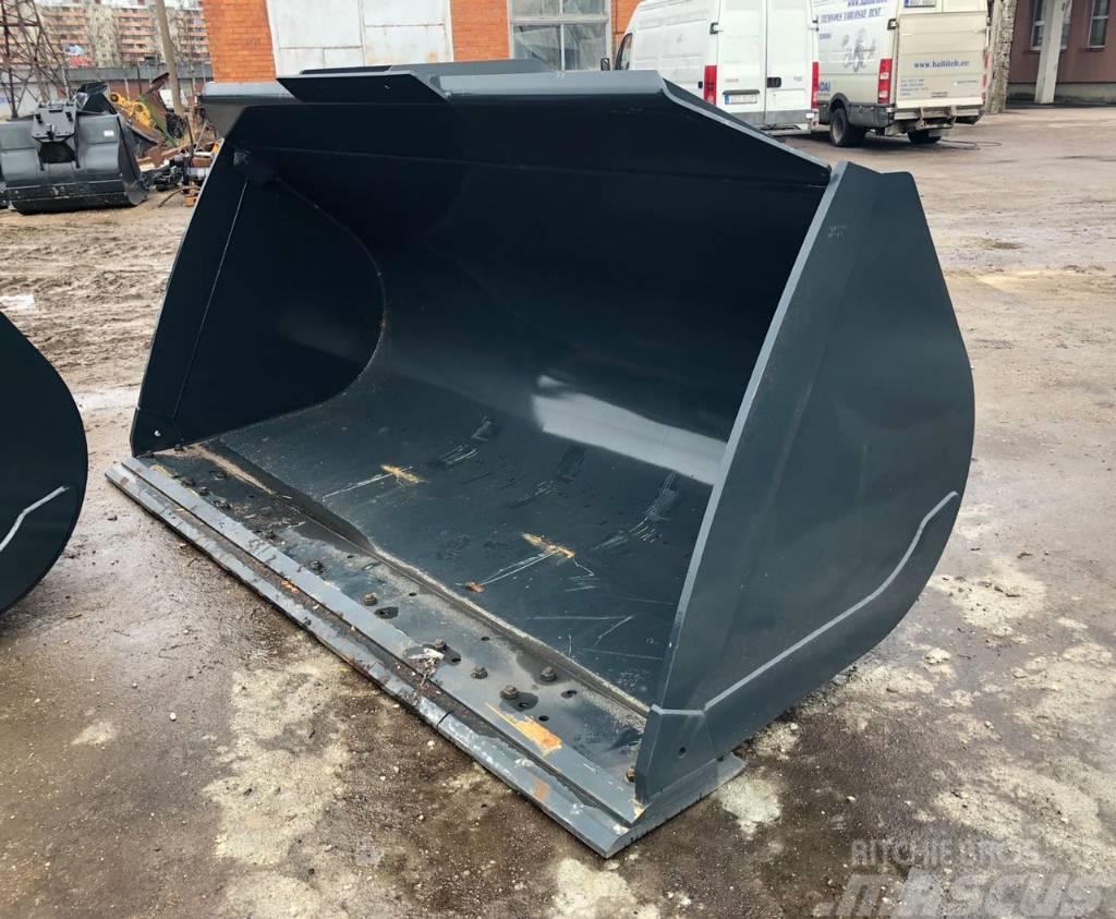  Bucket 4.2 m3 for Volvo L150 with cutting edge Skovle