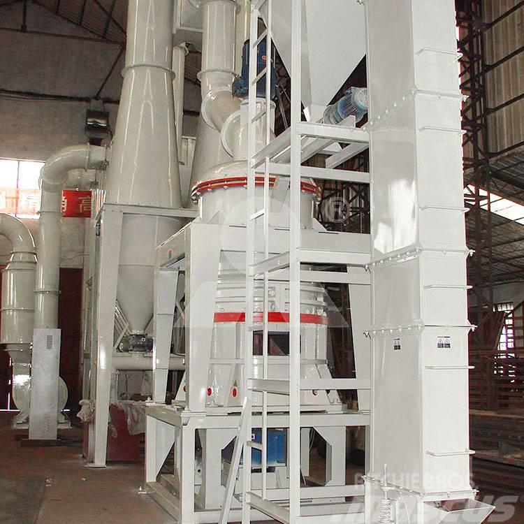 Liming 28 roller grinding mill serie MW880 Mølle / fræser maskiner