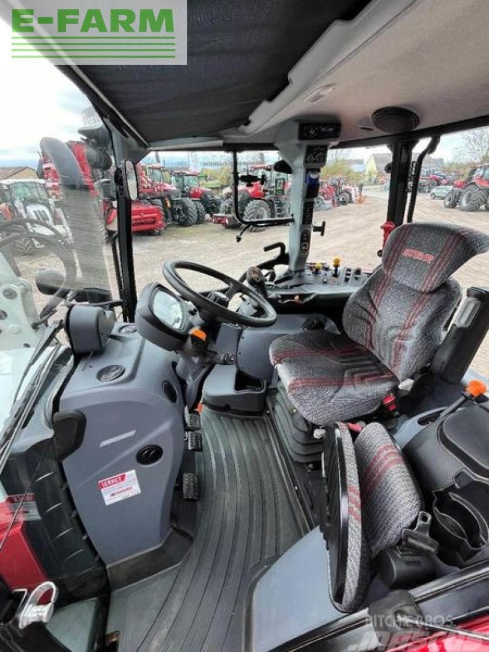 Steyr multi 4120 Traktorer
