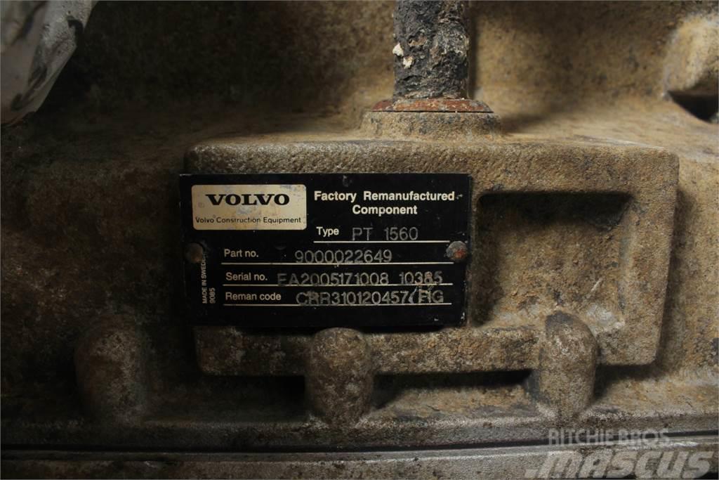 Volvo A25 D Transmission Gear