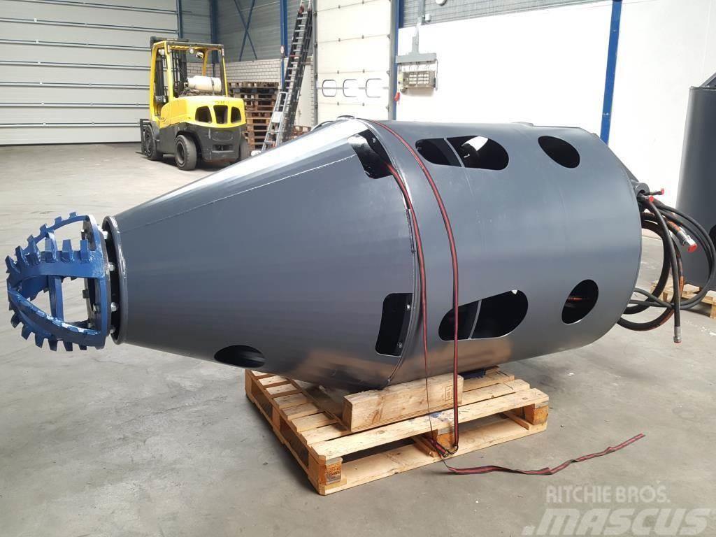  HDD Submersible Dredging Pump SDP 200 NEW Vandpumper