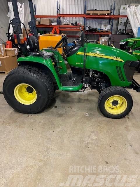 John Deere 3720 Kompakte traktorer
