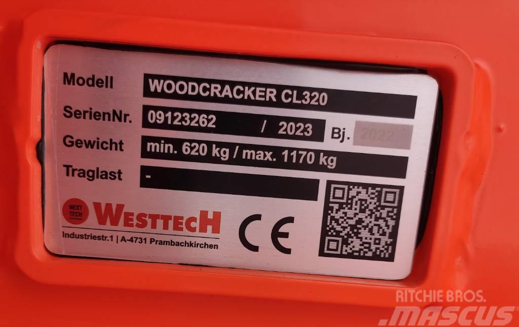 Westtech Woodcracker CL320 Andre