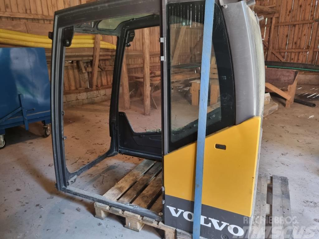  Begagnad hytt Volvo EC 140 EL Gravemaskiner på larvebånd