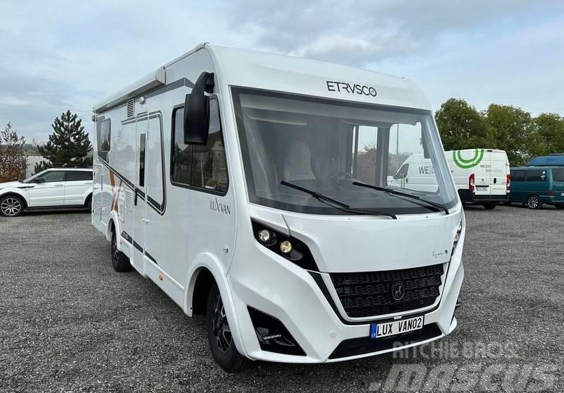  ETRUSCO 7400 QB Autocampere & campingvogne