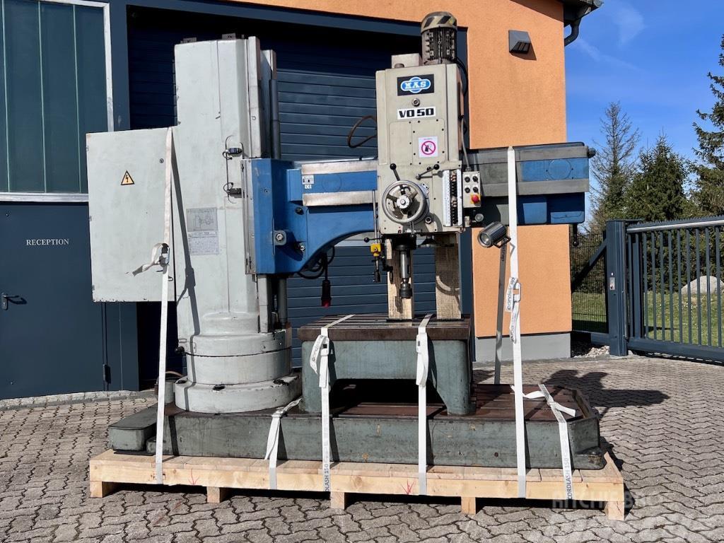  KOVOSIT MAS VO50 Radial drilling machine Andet - entreprenør