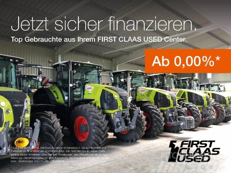 CLAAS AXION 830 CMATIC FOCUS Traktorer