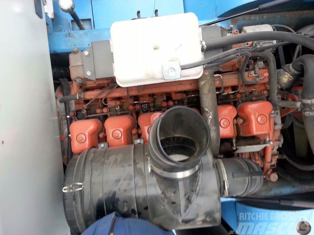 SMV SL13.6-600A Diesel gaffeltrucks