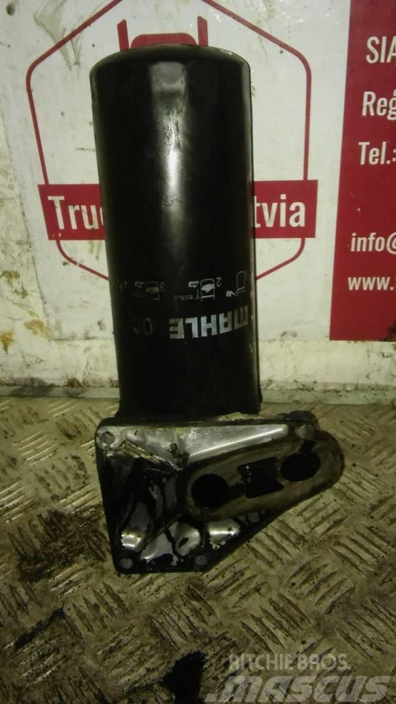 Scania R420 Oil filter bracket 1502757 Motorer