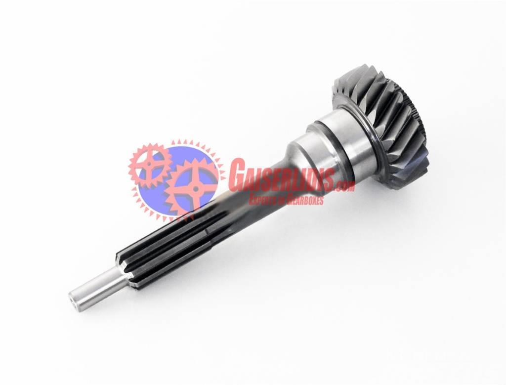  CEI Input shaft 8872725 for IVECO Gearkasser
