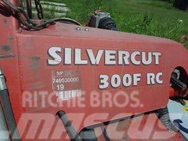 SIP Silvercut 300F RC a Silvercut 800RC trojkombinácia Andre landbrugsmaskiner
