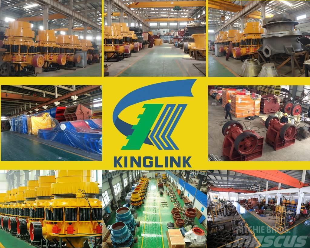 Kinglink LSX-915 Screw Sand Washer Motor & Gear