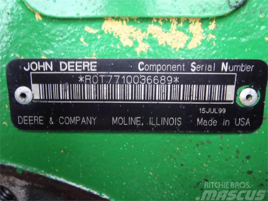 John Deere 7710 Rear Transmission Gear