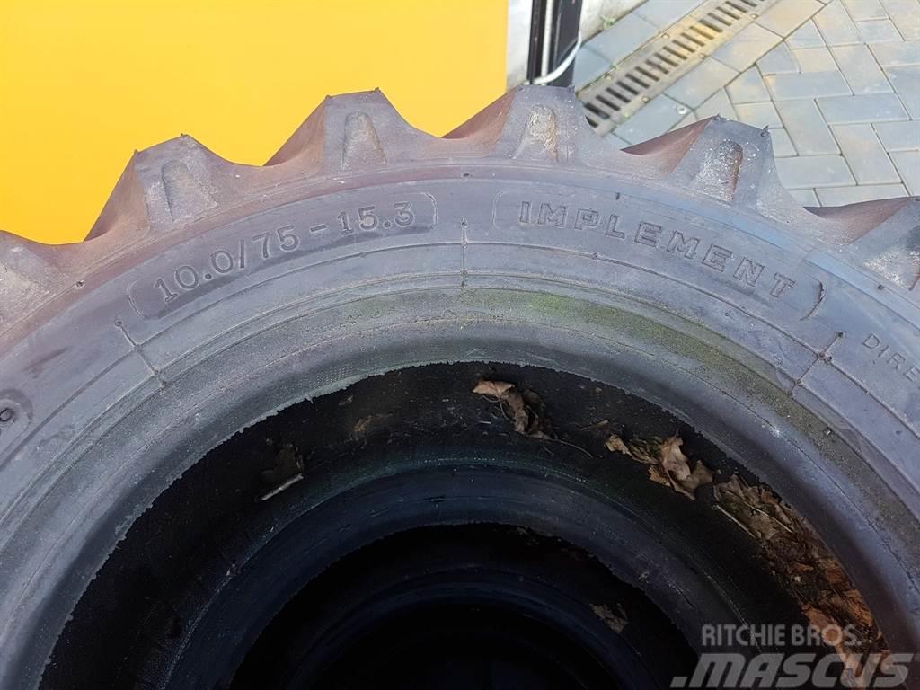 Everest 10.0/75-15.3 - Tire/Reifen/Band Dæk, hjul og fælge