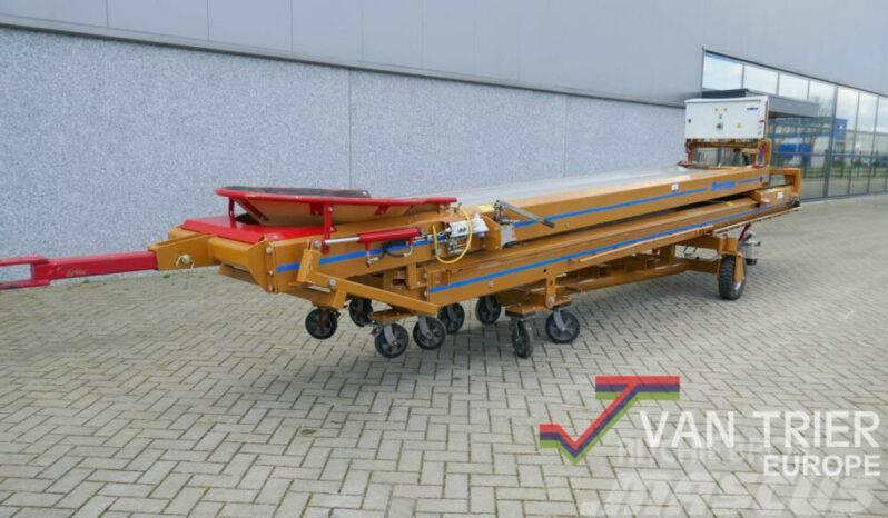 Breston 2x6 dual conveyor full-option Transportbånd