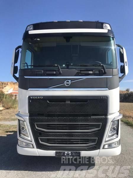 Volvo FH500 Chassis