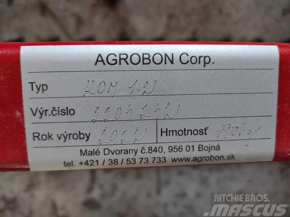 Agrobon KON 1,2 Kamharver