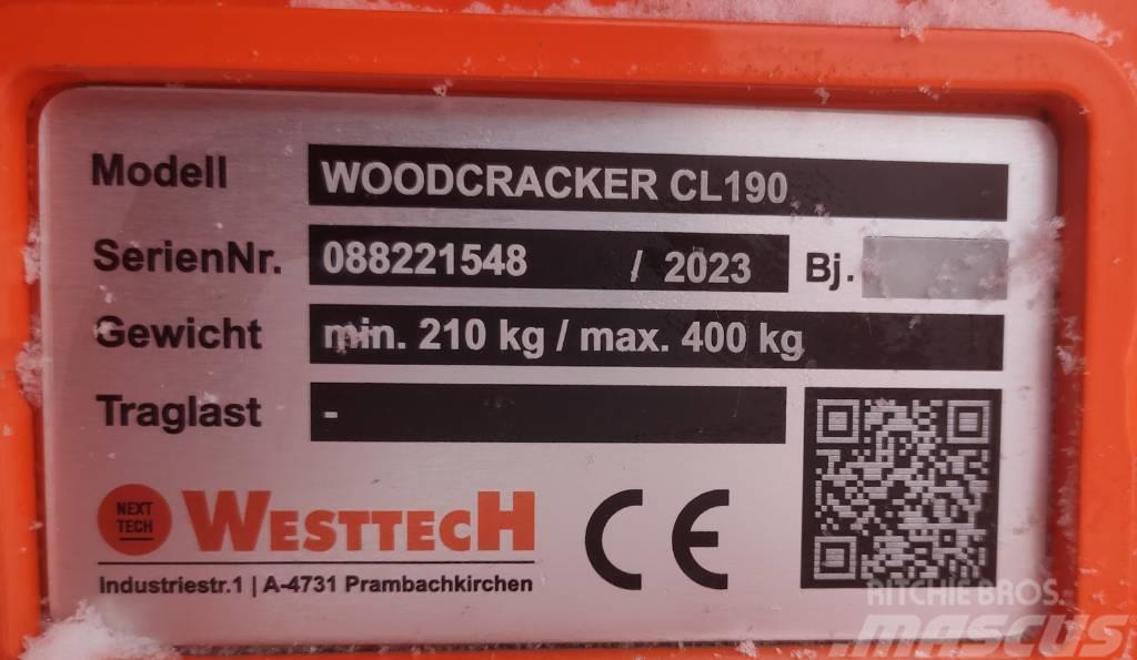 Westtech Woodcracker CL190 Andre