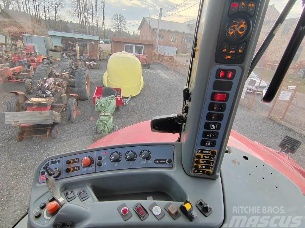 Valtra S 353 Traktorer
