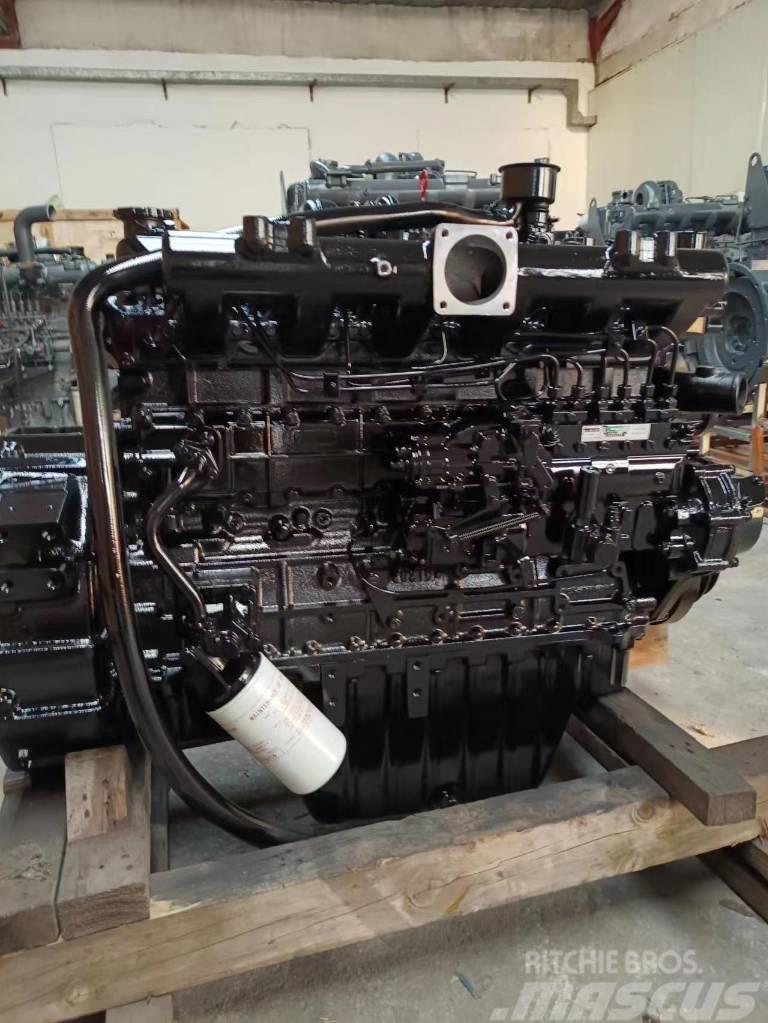 Doosan DB58TIS дизельного двигателя для "Деу экскаватор Motorer