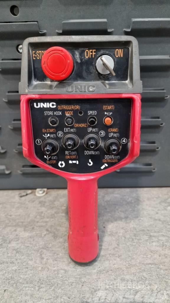 Unic URW-506 CDMER Minikraner