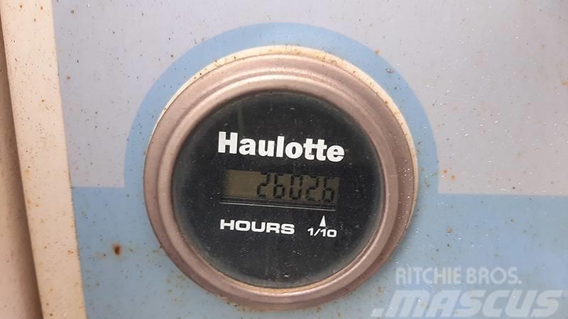 Haulotte H 12 SX Saxlifte
