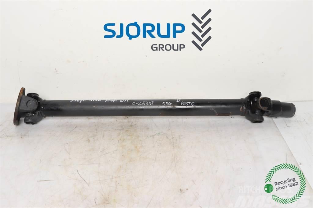 Steyr 4130 Profi Drive shaft Gear
