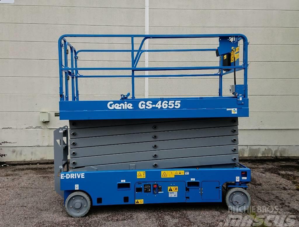 Genie GS-4655 Saxlifte