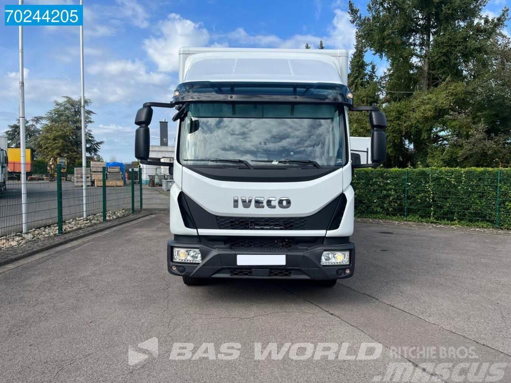Iveco Eurocargo 75E190 4X2 7.5tons Manual Ladebordwand A Fast kasse