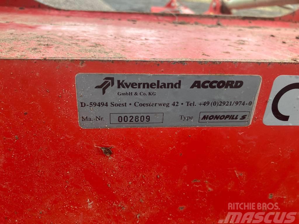 Kverneland Accord Monopill Enkornssåmaskiner