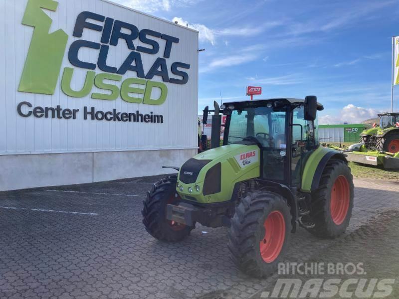 CLAAS ARION 430 CIS Traktorer