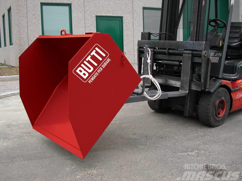 Butti Special Trucks Equipment Andet Tilbehør og dele