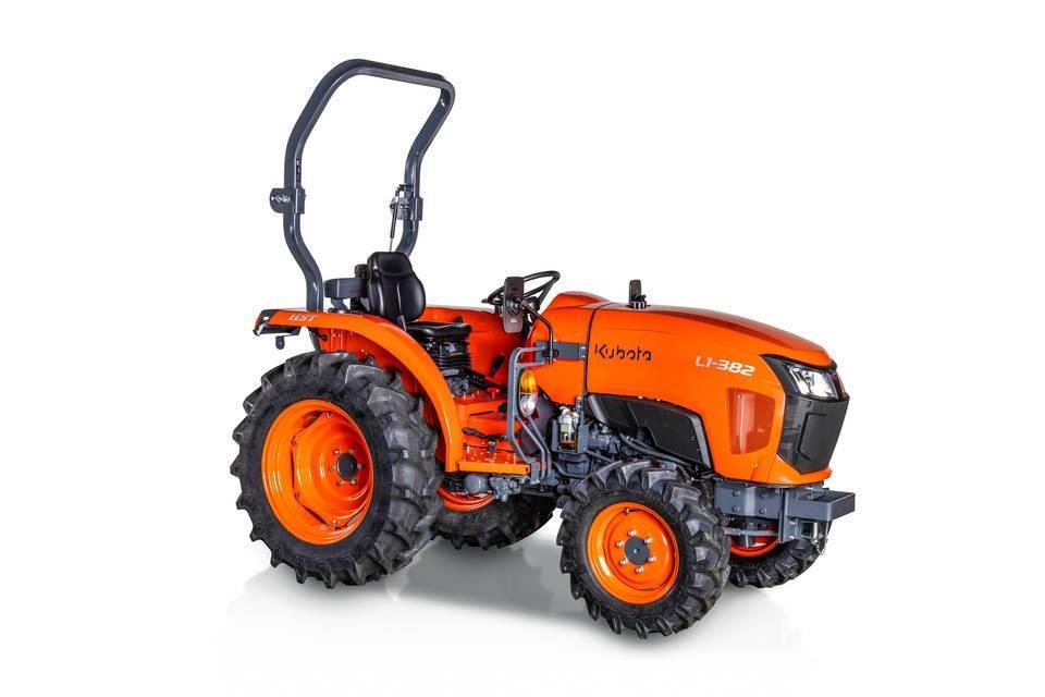 Kubota L 1382 DW (Mech.) Kompakte traktorer