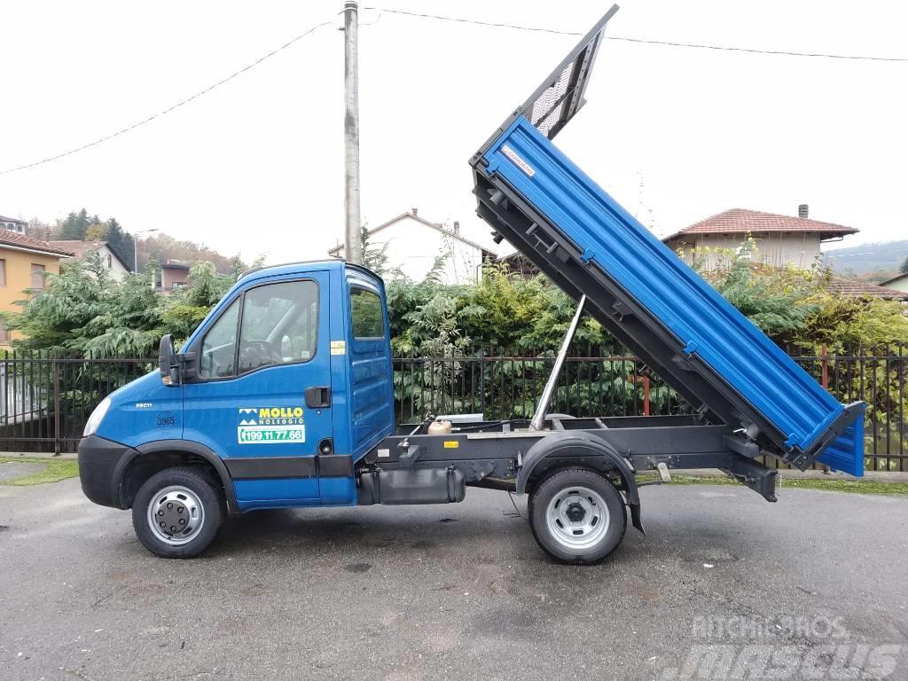 Iveco Daily 35 C 11 Lastbil med lad/Flatbed