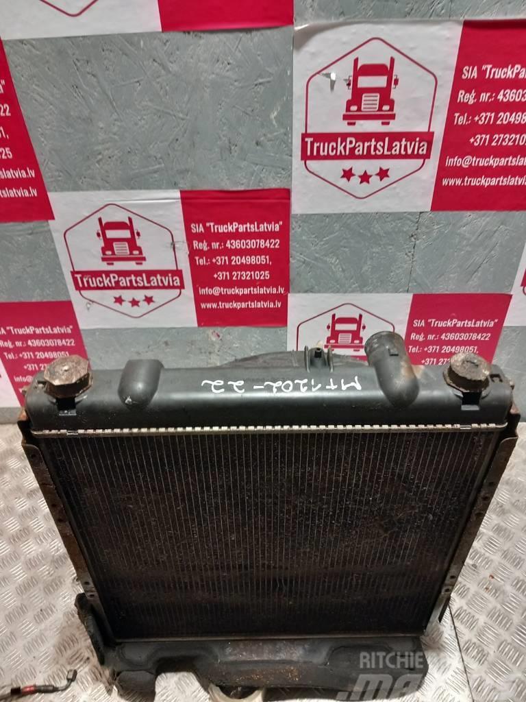 Mitsubishi Canter radiator set Radiatorer