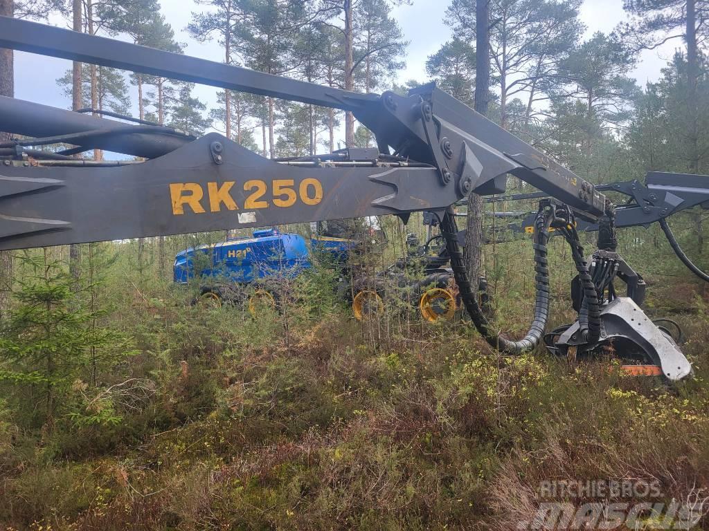 Rottne H21D Skovningsmaskiner