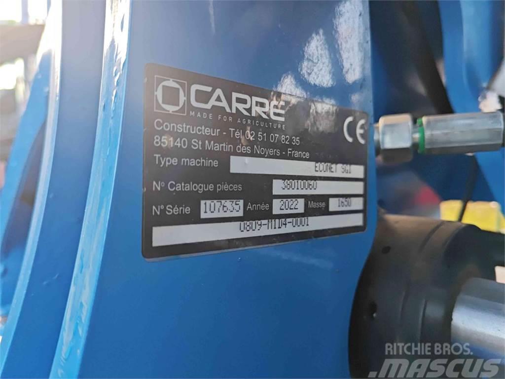  Carré Econet SGI 8 Reihen Andre jordbearbejdningsmaskiner og andet tilbehør