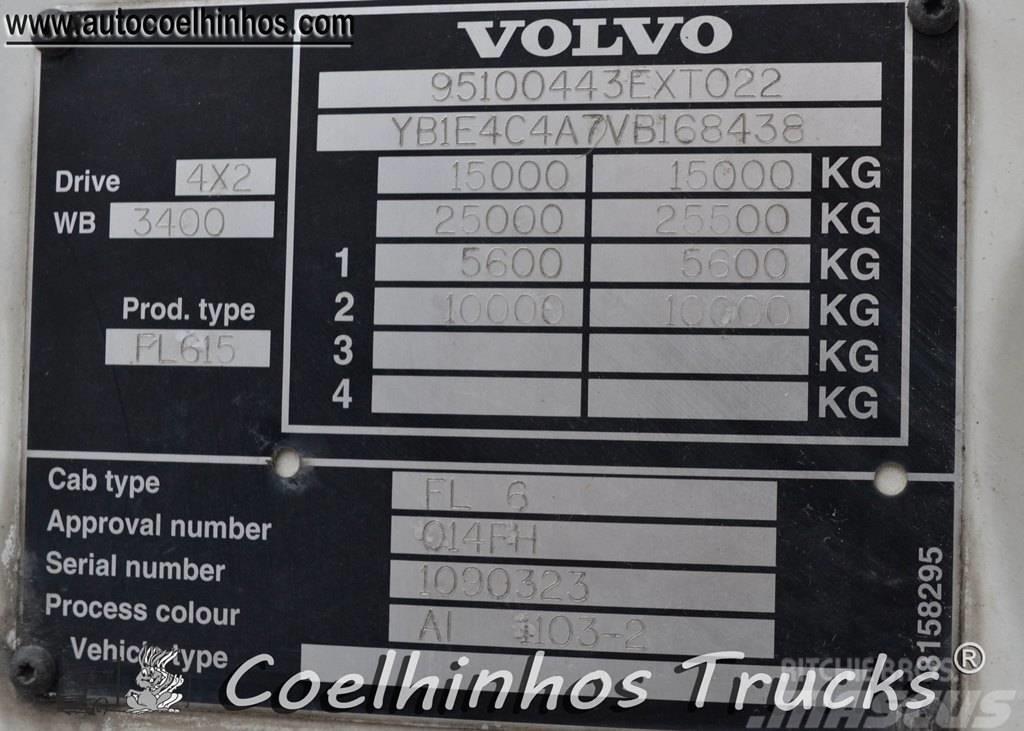 Volvo FL6 180 Forsvar/Miljø