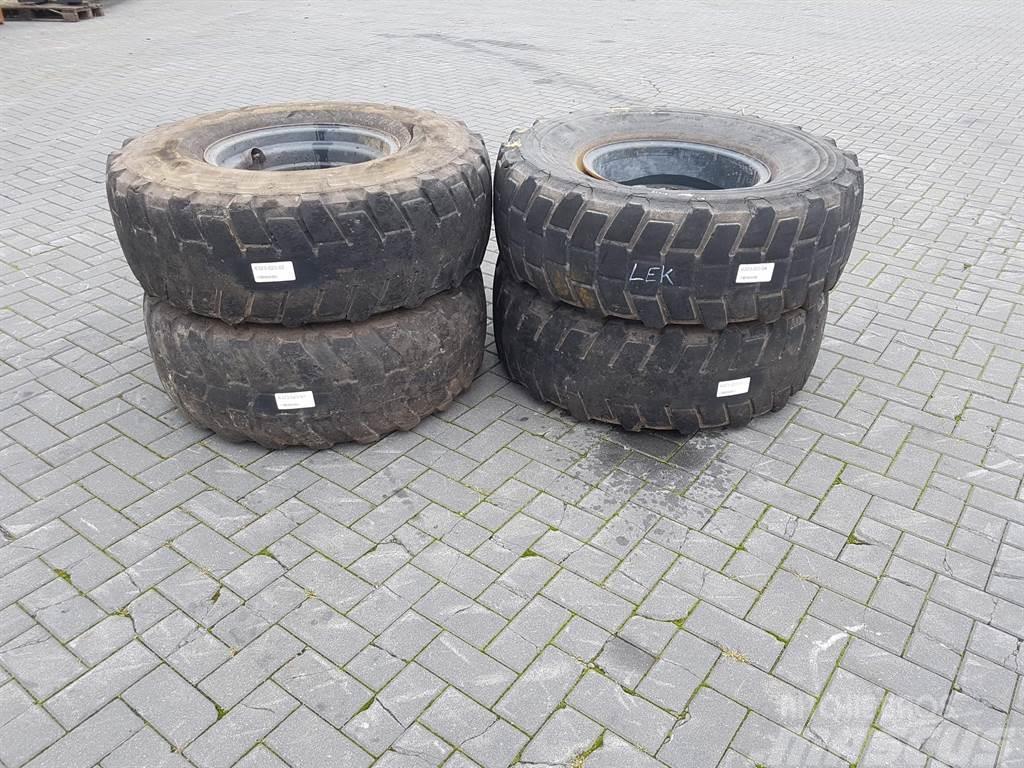Ahlmann AZ6-Michelin 13.00-R20 (14.75/80R20)-Tyre/Reifen Dæk, hjul og fælge
